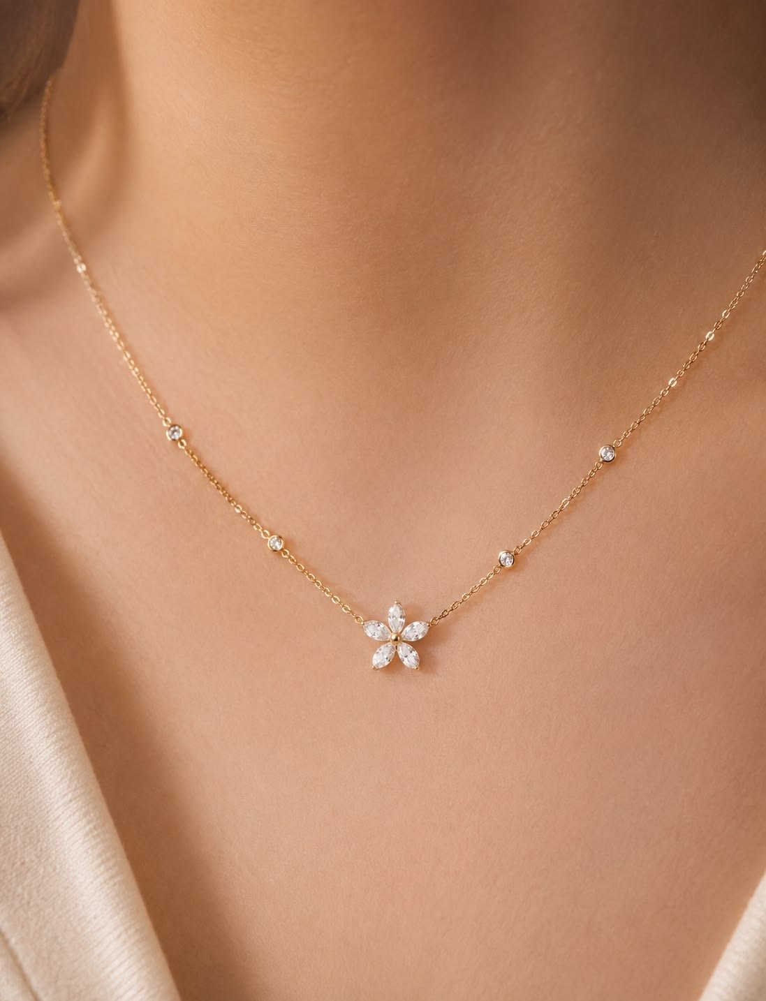 The Art of the Everyday: How to Build Your Signature Jewelry Stack