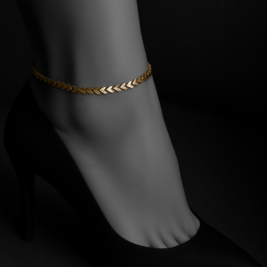 Fine Anklets