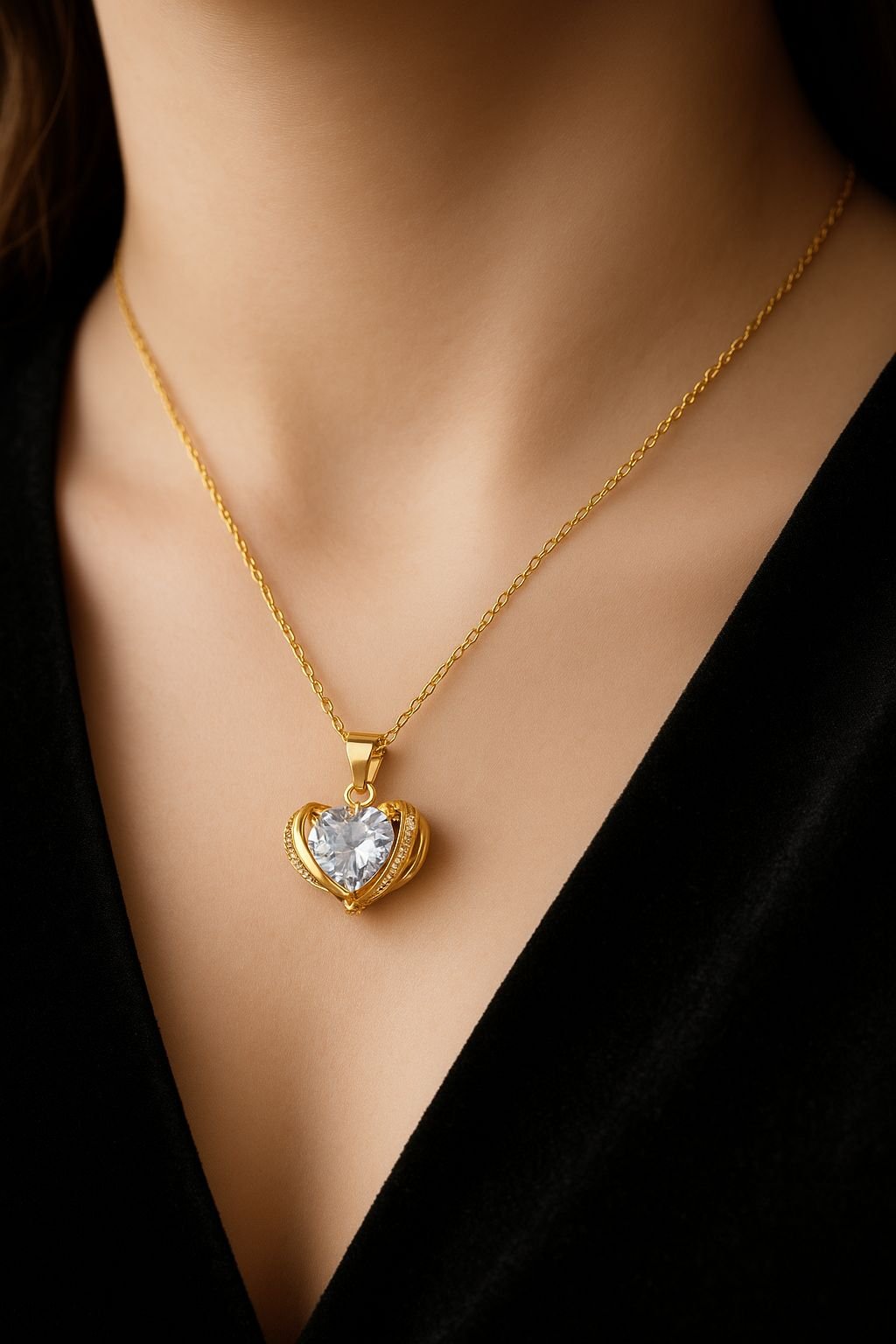 Aurethé Crystal Embrace