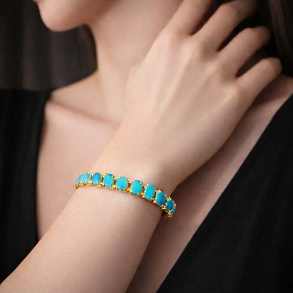 Skyline Opal Bracelet