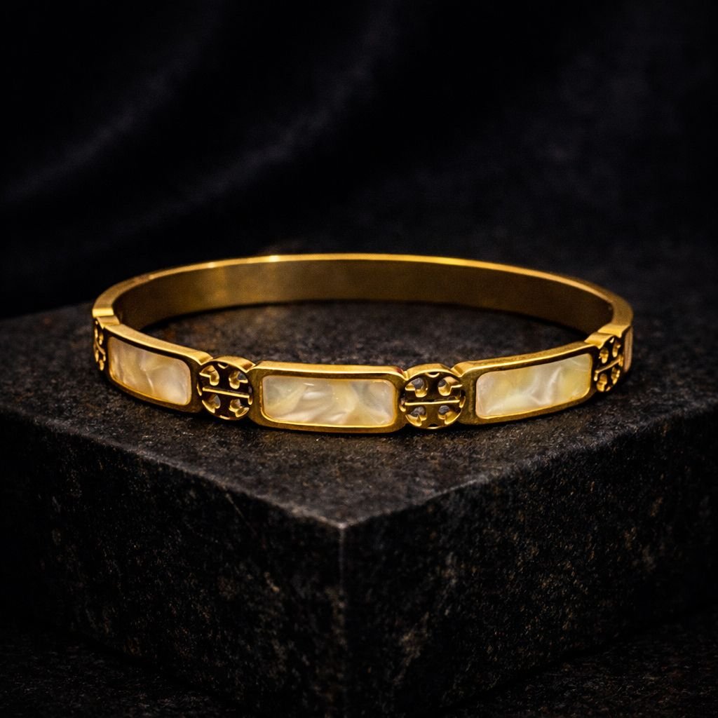 Opaline Mosaic Bangle