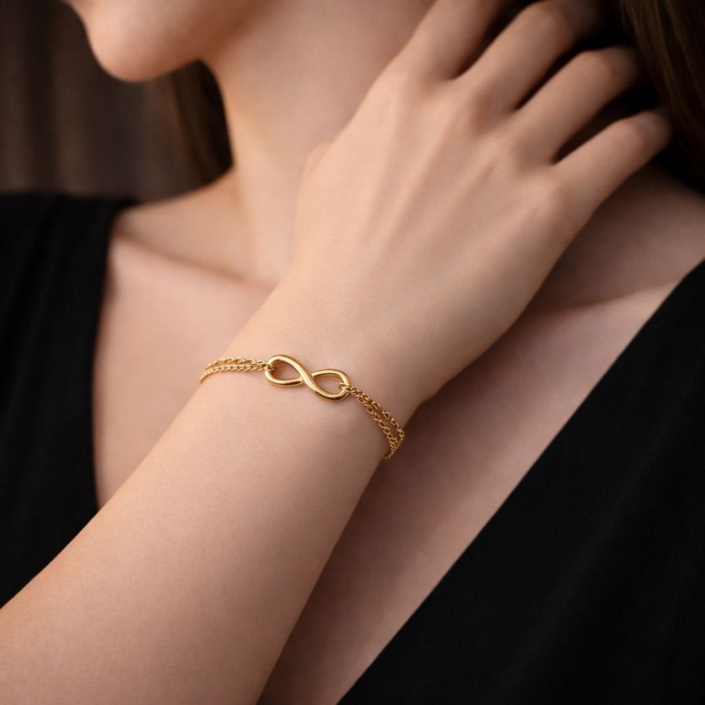 Eternal Infinity Bracelet