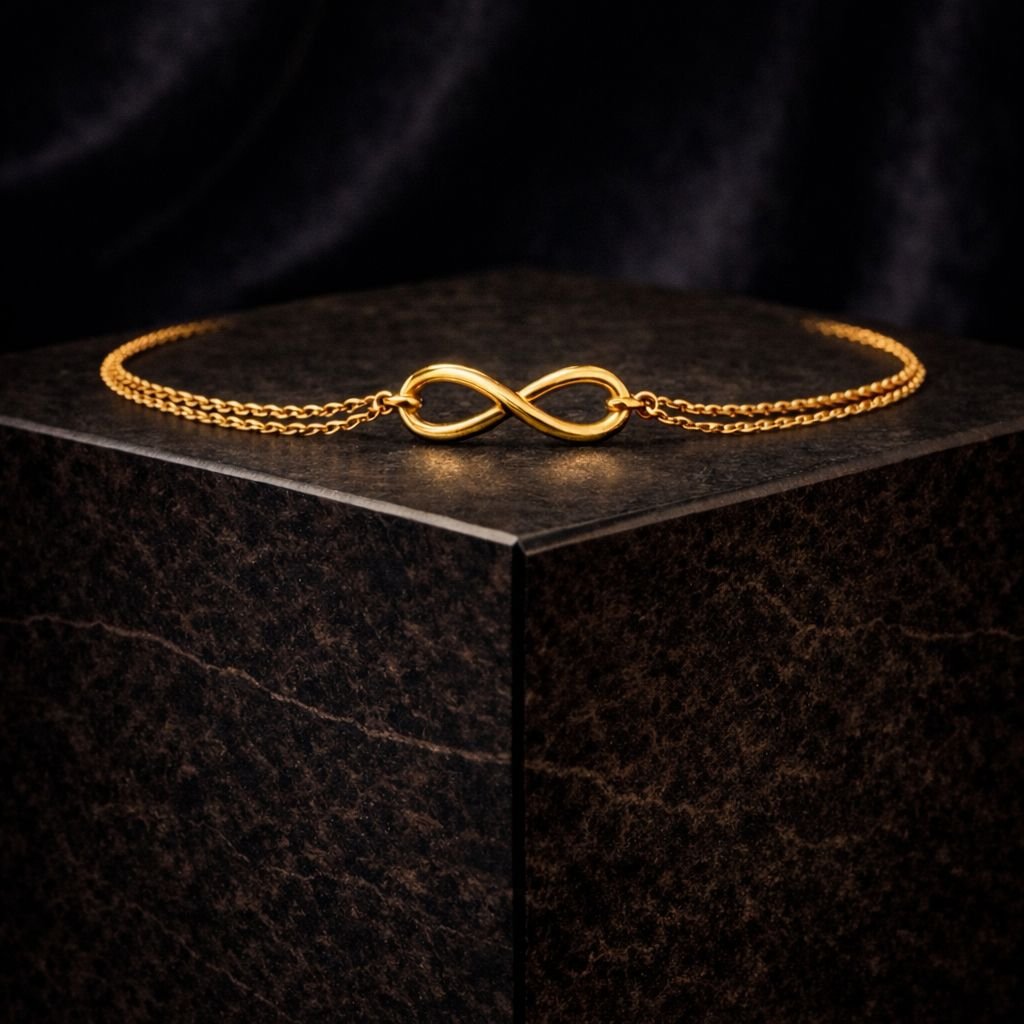 Eternal Infinity Bracelet