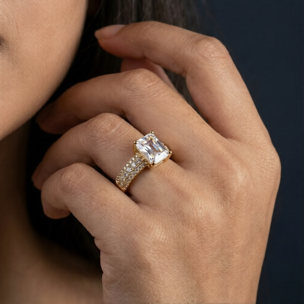 The Elysian Step-Cut