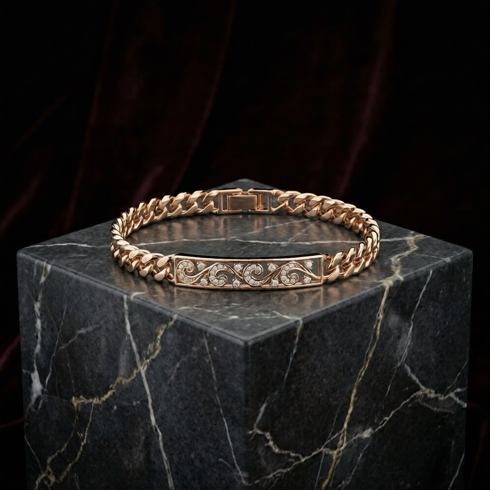 Vintage Vine Filigree