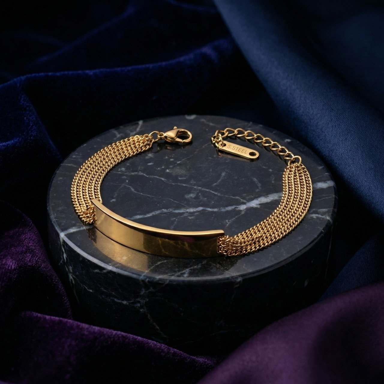 Lumen & Link Bracelet