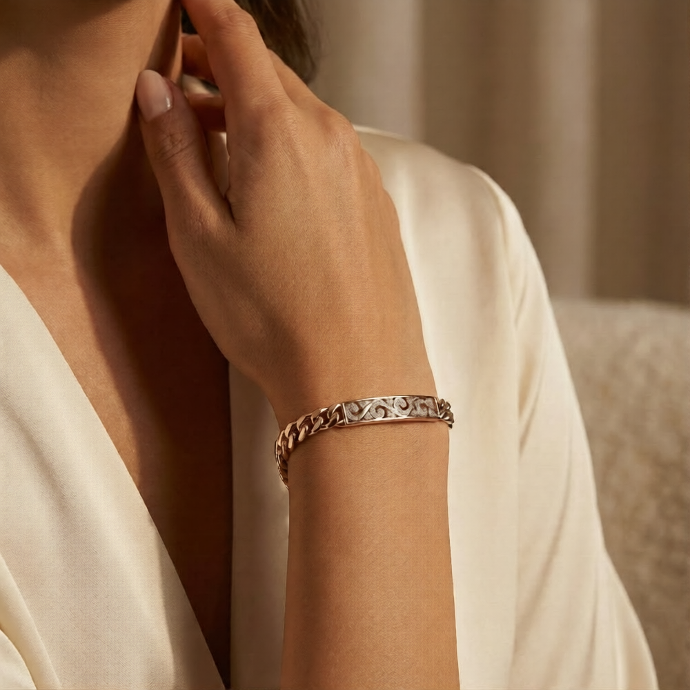 Vintage Vine Filigree