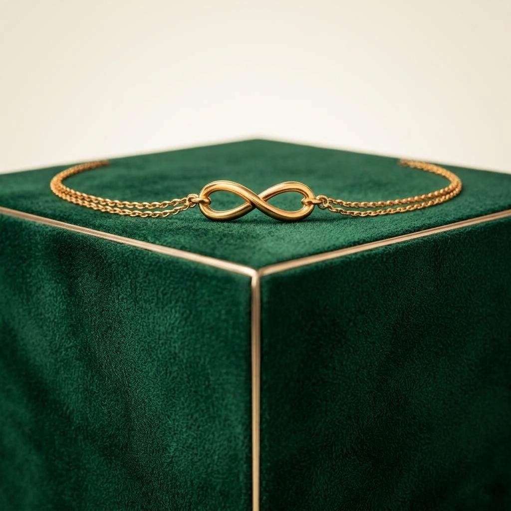 Eternal Infinity Bracelet