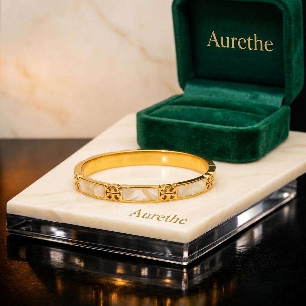 Opaline Mosaic Bangle