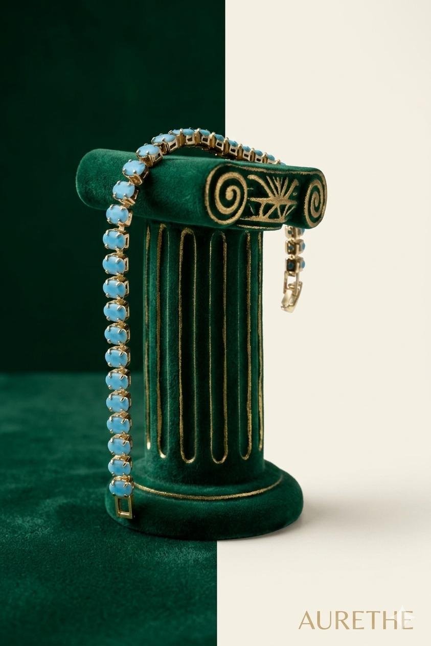 Skyline Opal Bracelet