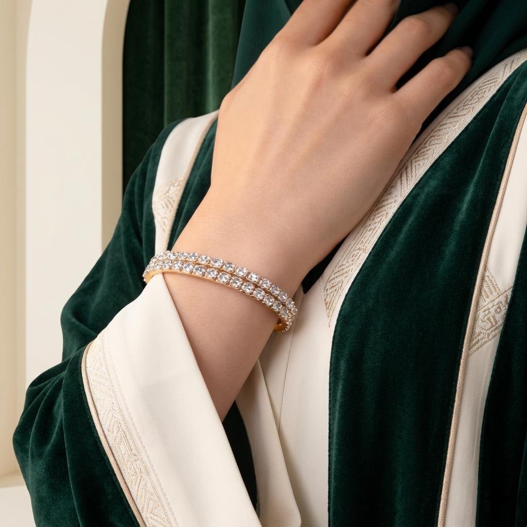 Auric Duo Bracelet