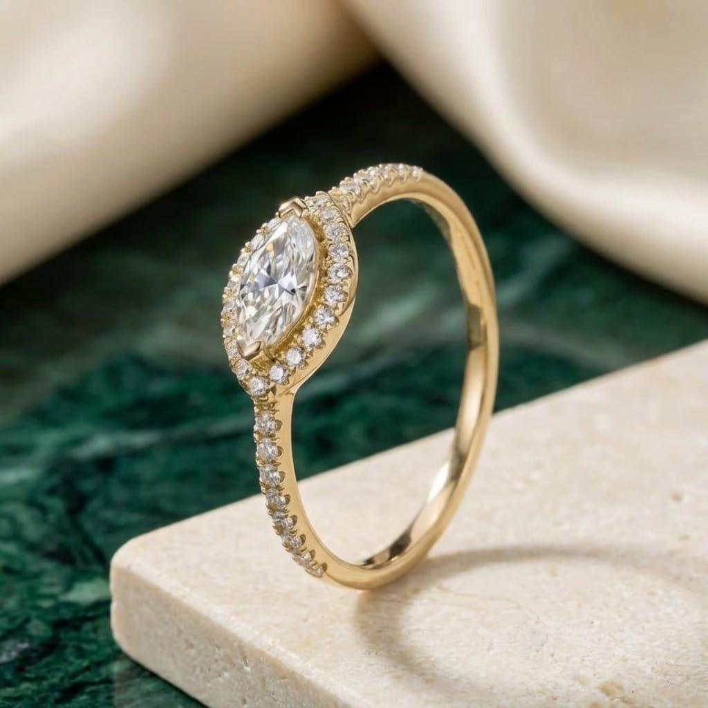 Regal Gems Marquise