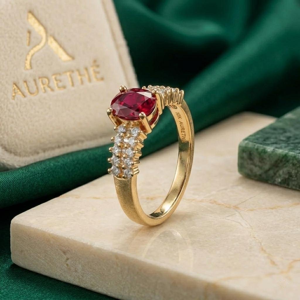 Velvet Vault Crimson