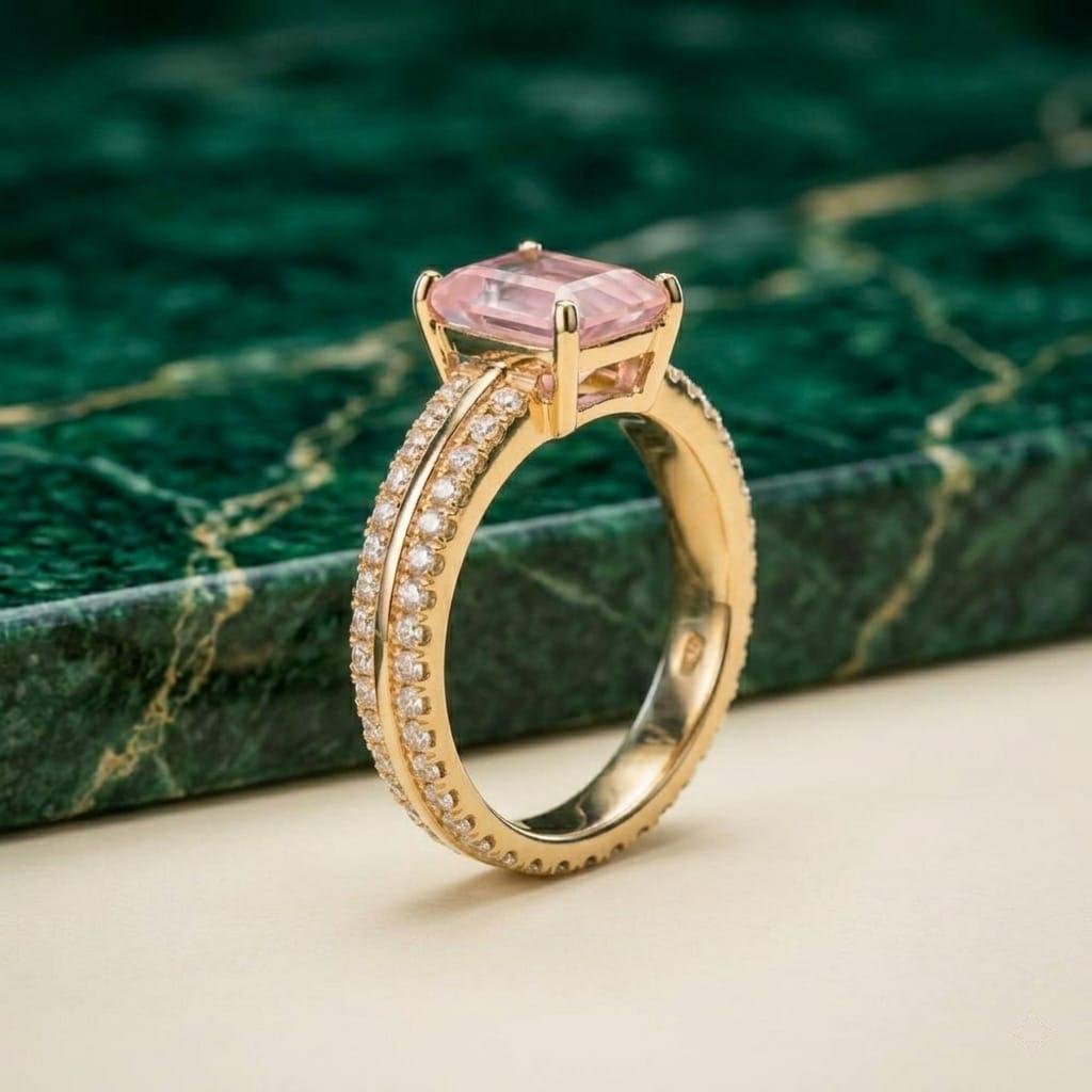 The Pink Elysian