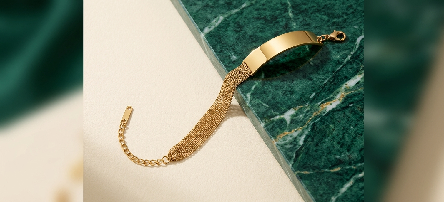 Lumen & Link Bracelet