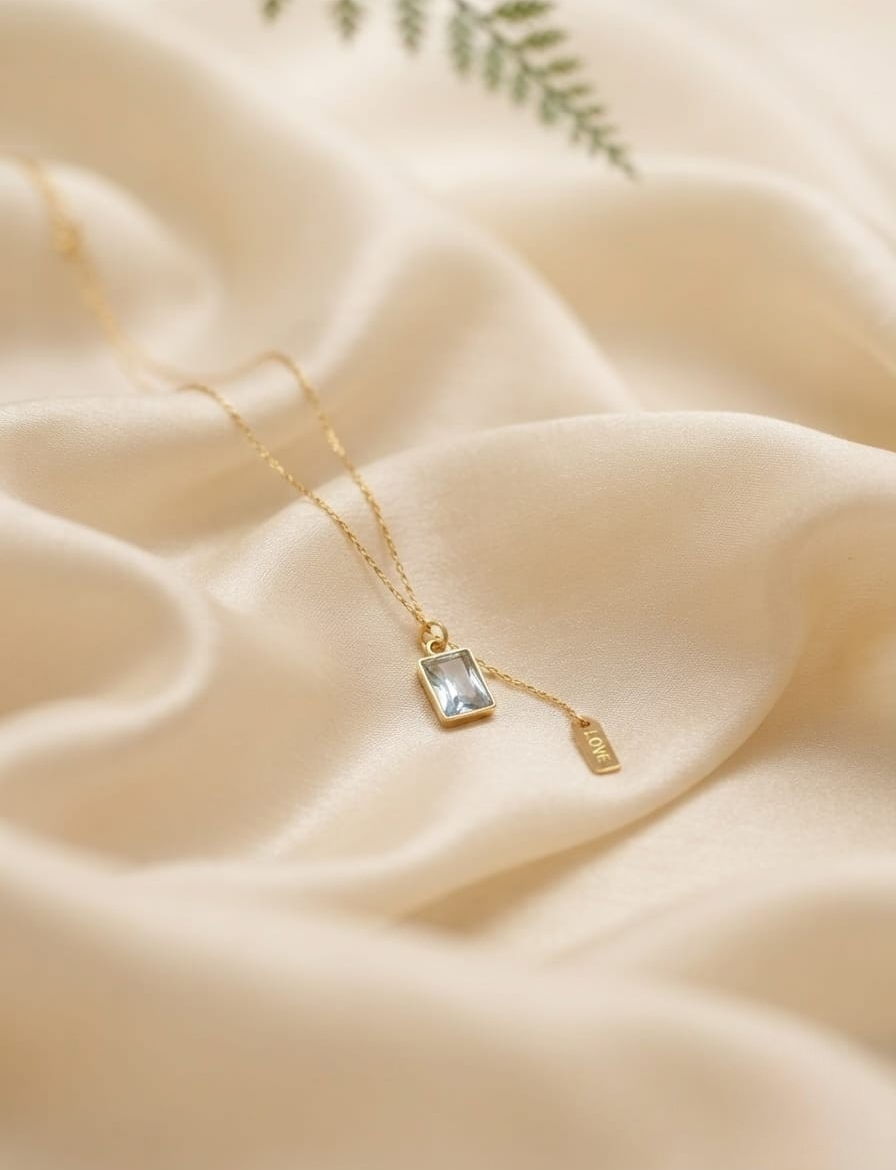 Lumina Drop Pendant