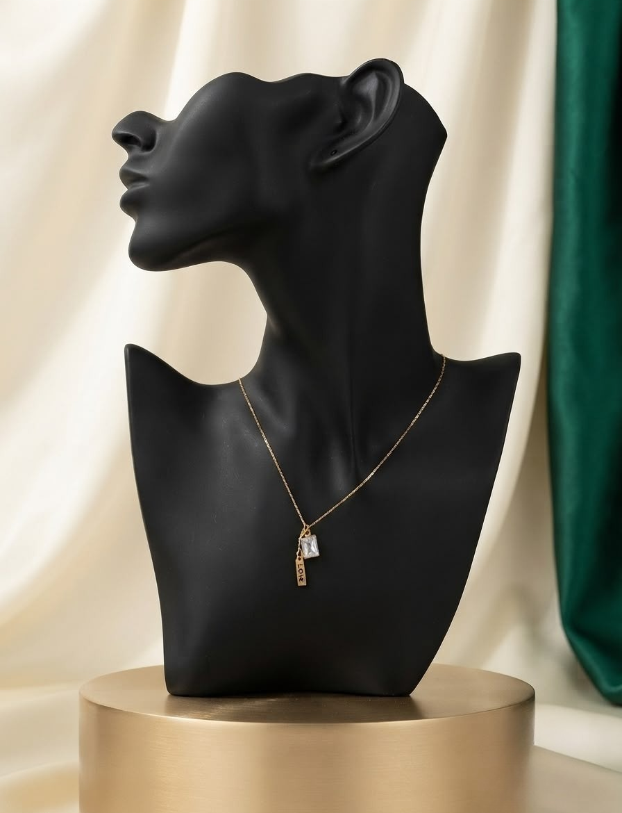 Lumina Drop Pendant
